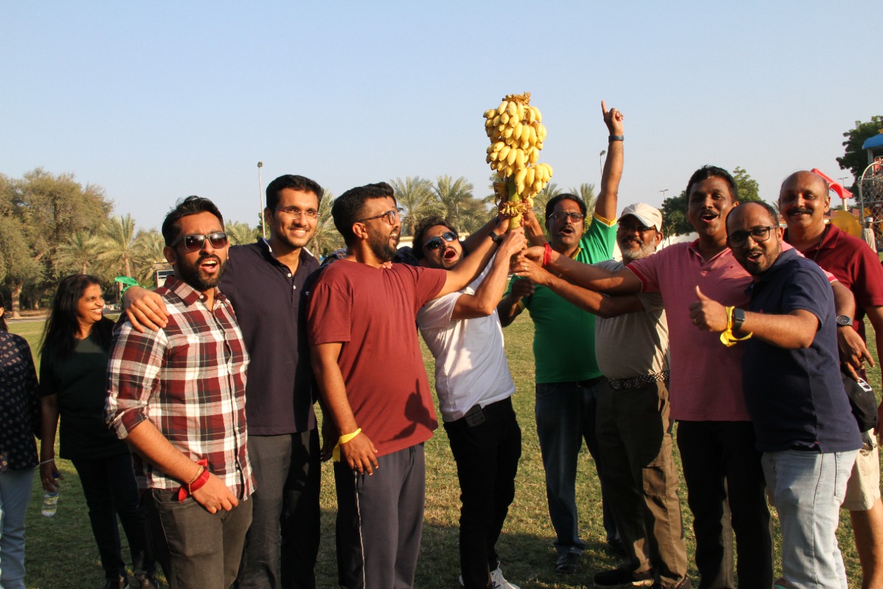 Church Picnic @ Madhab Spring Park Fujairah